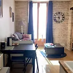 Apartment Clos Des Perrieres Cosy T2 Centre Gare Dijon