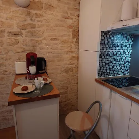 Clos Des Perrieres Cosy T2 Centre Gare