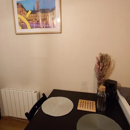 Clos Des Perrieres Cosy T2 Centre Gare Apartmán *