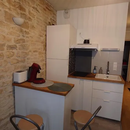Clos Des Perrieres Cosy T2 Centre Gare Apartmán Dijon