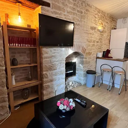 Clos Des Perrieres Cosy T2 Centre Gare *