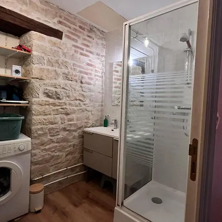 Clos Des Perrieres Cosy T2 Centre Gare アパート *