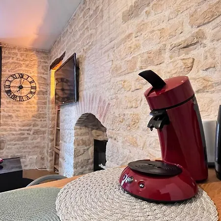 Clos Des Perrieres Cosy T2 Centre Gare Apartmán