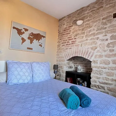 Clos Des Perrières Cosy T2 Centre Gare *