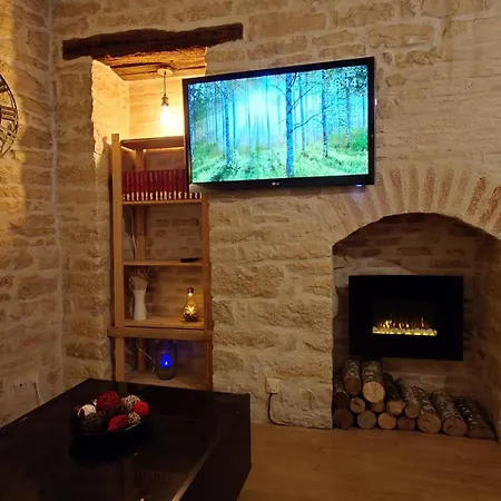 Clos Des Perrieres Cosy T2 Centre Gare Apartman