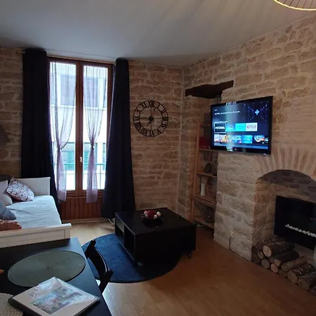 Clos Des Perrieres Cosy T2 Centre Gare *