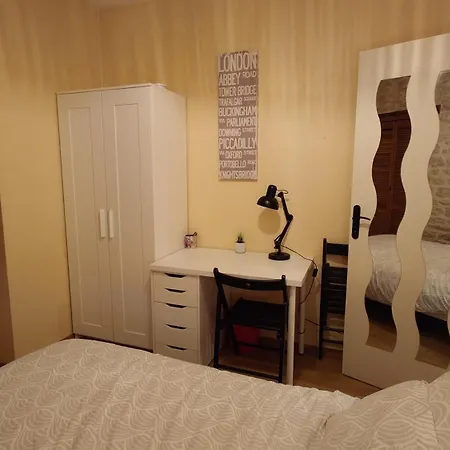 Apartman Clos Des Perrieres Cosy T2 Centre Gare *