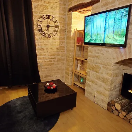 Clos Des Perrieres Cosy T2 Centre Gare *