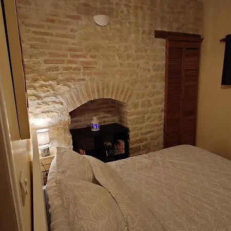 Clos Des Perrieres Cosy T2 Centre Gare Apartman *