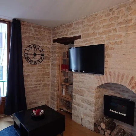 Clos Des Perrieres Cosy T2 Centre Gare *