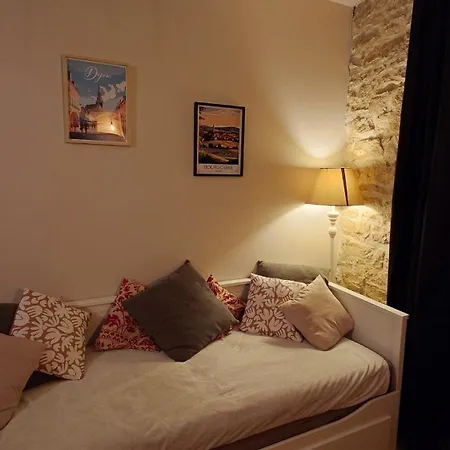 Clos Des Perrières Cosy T2 Centre Gare