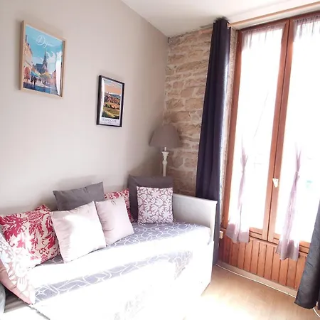 Clos Des Perrieres Cosy T2 Centre Gare Apartmán *