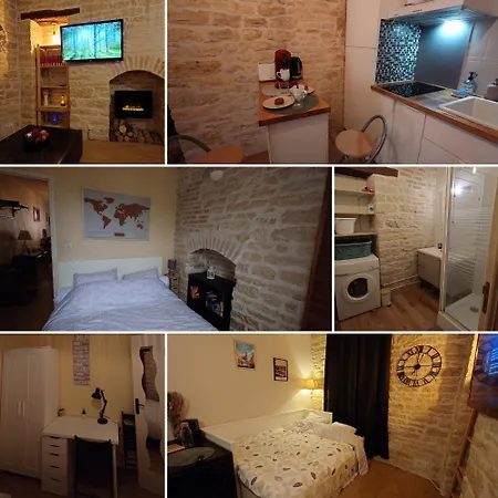 Le Clos Des Perrieres Appartement Dijon