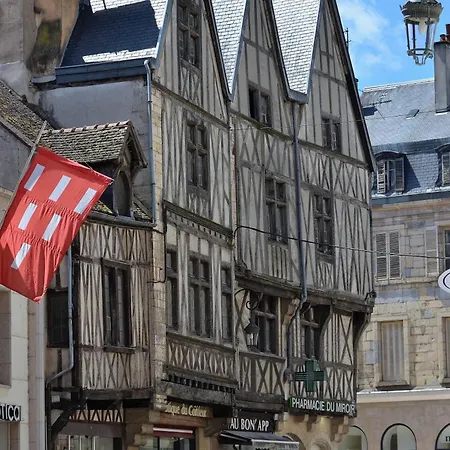 Clos Des Perrieres Cosy T2 Centre Gare アパート ディジョン