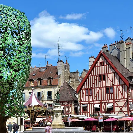 Clos Des Perrieres Cosy T2 Centre Gare Dijon