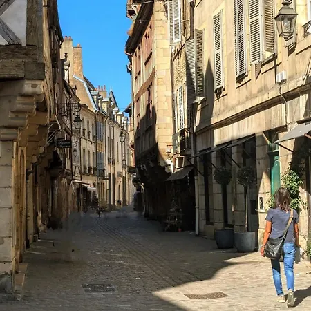 Clos Des Perrieres Cosy T2 Centre Gare Apartmán Dijon