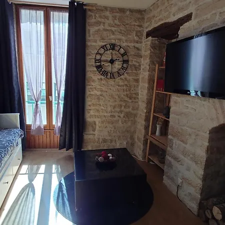 Clos Des Perrieres Cosy T2 Centre Gare * Dijon