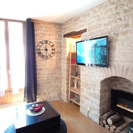 Clos Des Perrieres Cosy T2 Centre Gare * Dijon