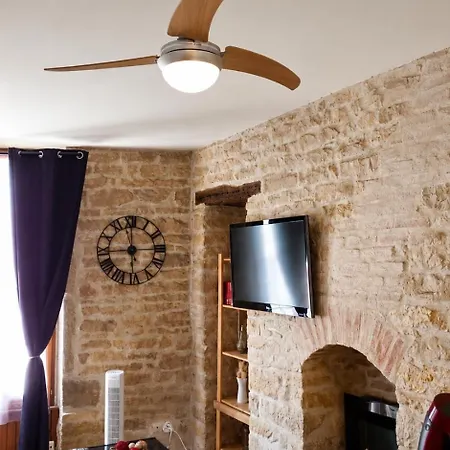 Clos Des Perrieres Cosy T2 Centre Gare * Dijon