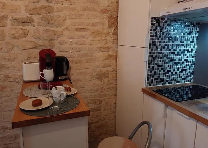 Clos Des Perrieres Cosy T2 Centre Gare