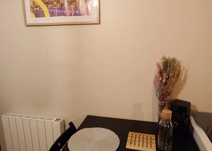 Clos Des Perrieres Cosy T2 Centre Gare Appartement *