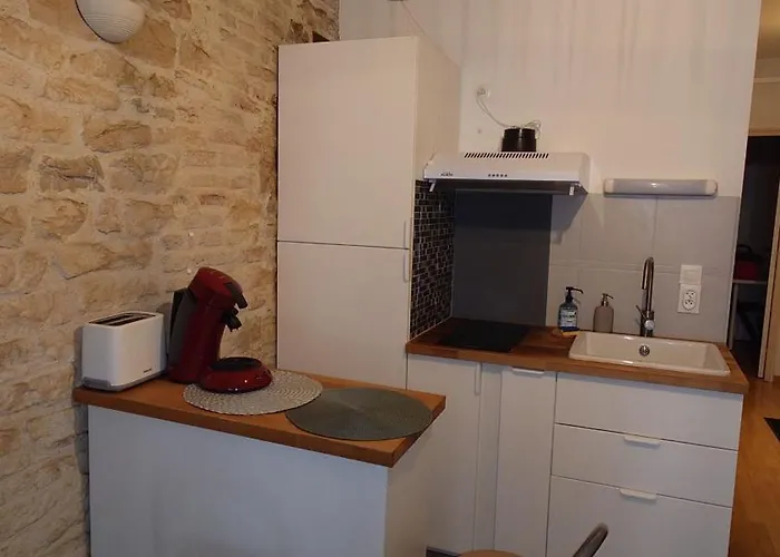 Clos Des Perrieres Cosy T2 Centre Gare Appartement Dijon