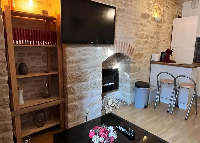 Clos Des Perrieres Cosy T2 Centre Gare *