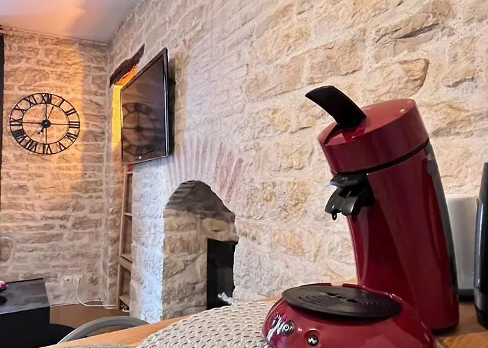 Clos Des Perrieres Cosy T2 Centre Gare Appartement