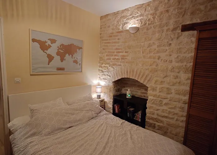 Clos Des Perrieres Cosy T2 Centre Gare * Dijon