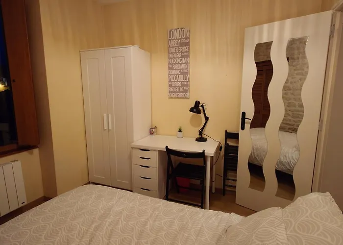 Appartement Clos Des Perrieres Cosy T2 Centre Gare *