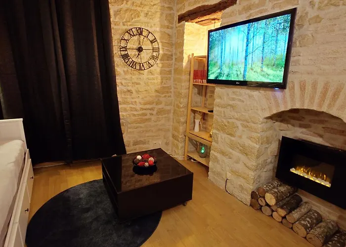 Clos Des Perrieres Cosy T2 Centre Gare *