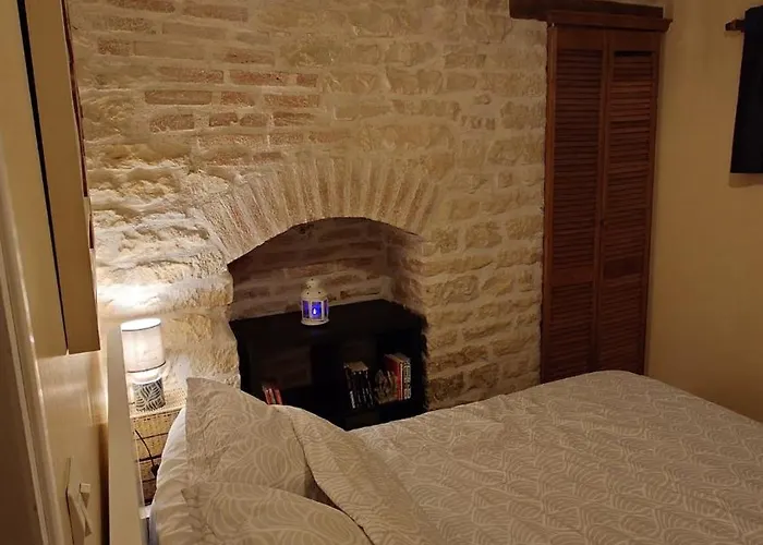 Clos Des Perrieres Cosy T2 Centre Gare Apartmán *