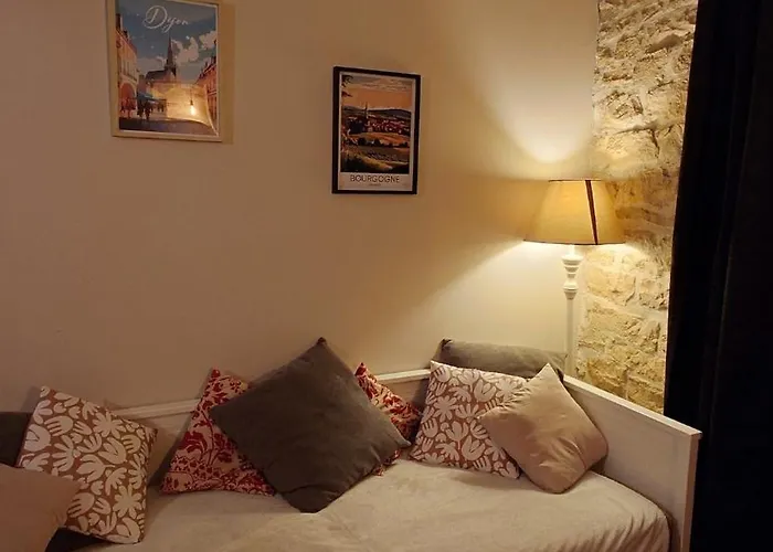 Clos Des Perrieres Cosy T2 Centre Gare