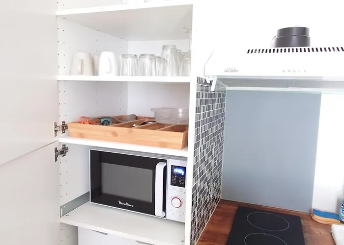 Apartmán Clos Des Perrieres Cosy T2 Centre Gare