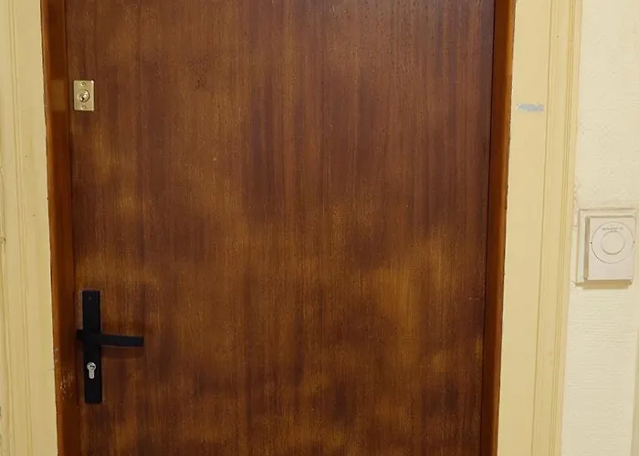 アパート Clos Des Perrieres Cosy T2 Centre Gare ディジョン