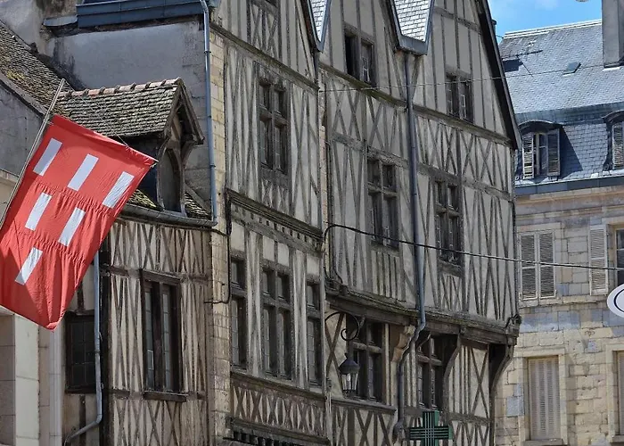 Clos Des Perrieres Cosy T2 Centre Gare Appartement Dijon