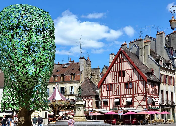 Clos Des Perrieres Cosy T2 Centre Gare ディジョン