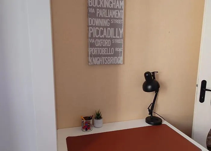 Clos Des Perrieres Cosy T2 Centre Gare