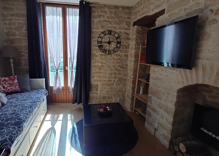 Clos Des Perrieres Cosy T2 Centre Gare * ディジョン