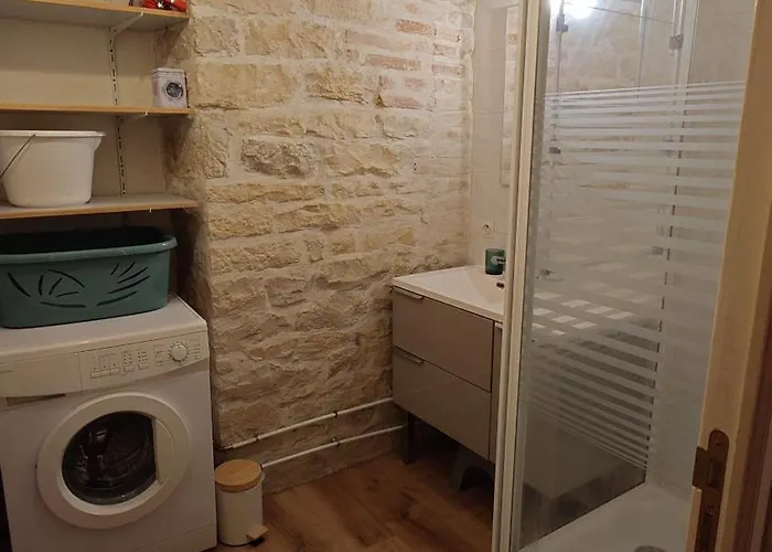 Appartement Clos Des Perrieres Cosy T2 Centre Gare *