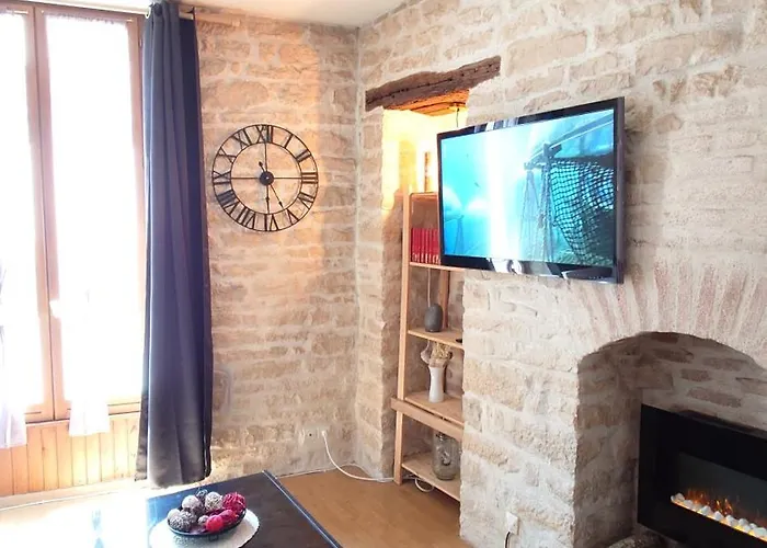 Clos Des Perrieres Cosy T2 Centre Gare * Dijon