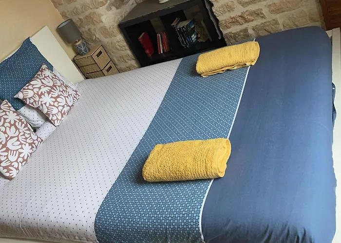 Appartement Clos Des Perrieres Cosy T2 Centre Gare Dijon