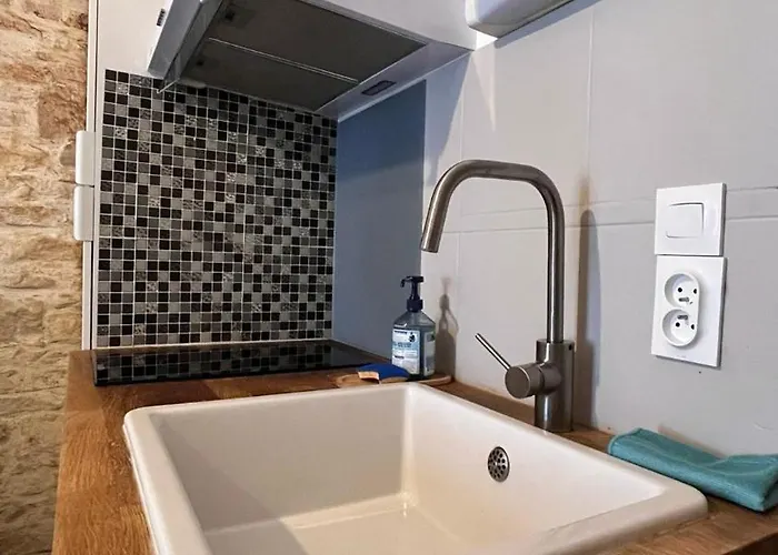 Clos Des Perrieres Cosy T2 Centre Gare Dijon